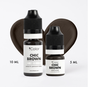 Chic Brown 5 ml REACH